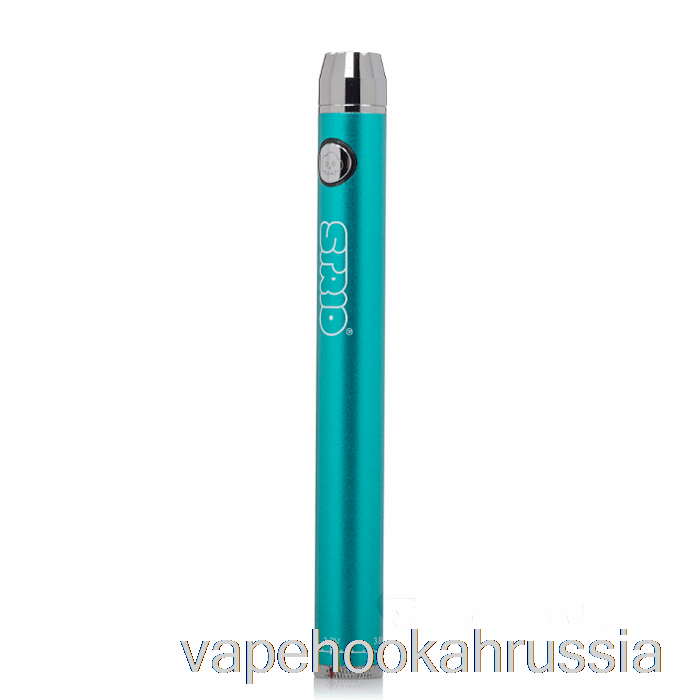 Vape Juice Strio Bottom Twist 510 Аккумулятор бирюзовый